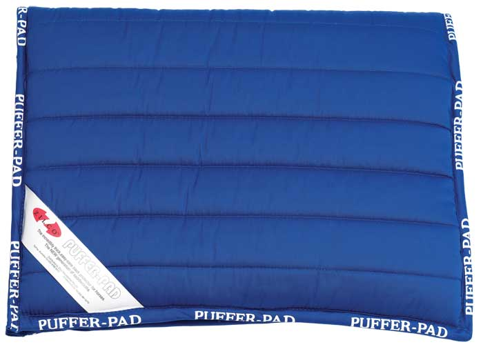 Puffer Pad