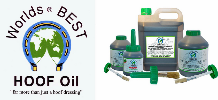 Worlds Best Hoof Oil WBHO