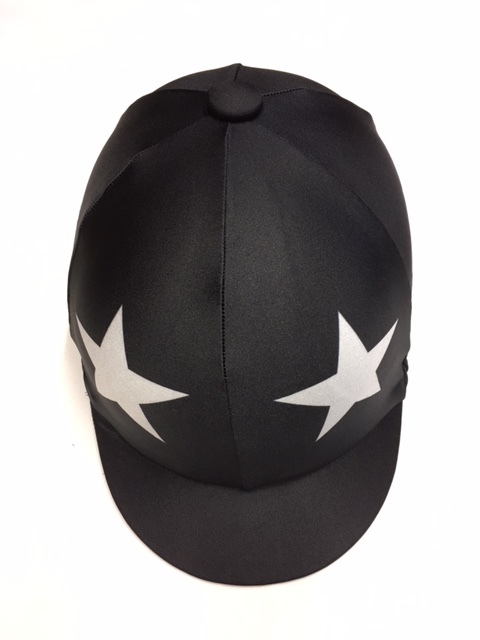 RS Lycra Hat Cover - Stars