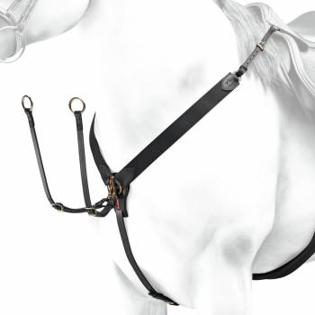 Breastplate with Elastic