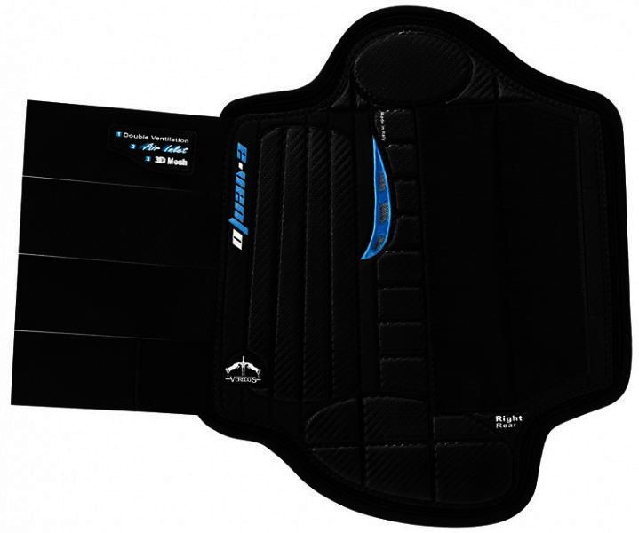 Veredus E-Vento Event Boots hind