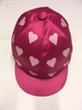 RS Satin Überzug - Hearts