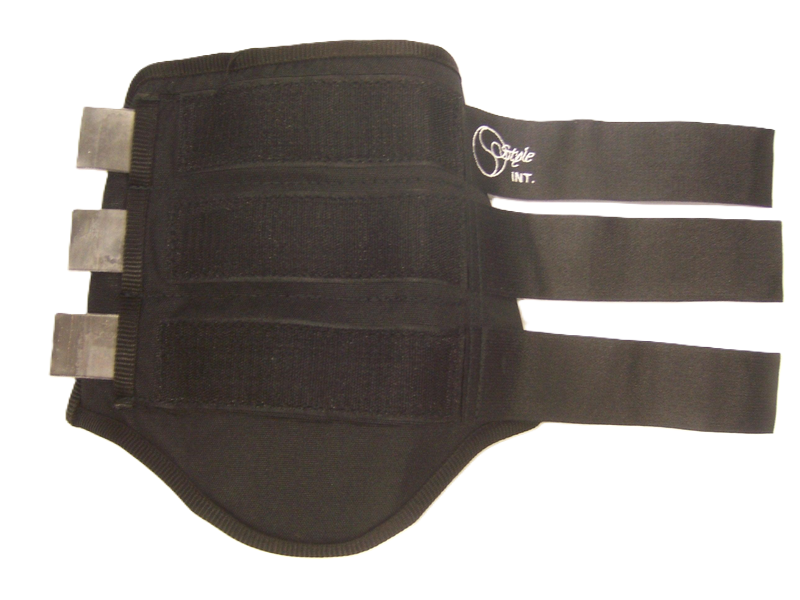 Style Lead Boots