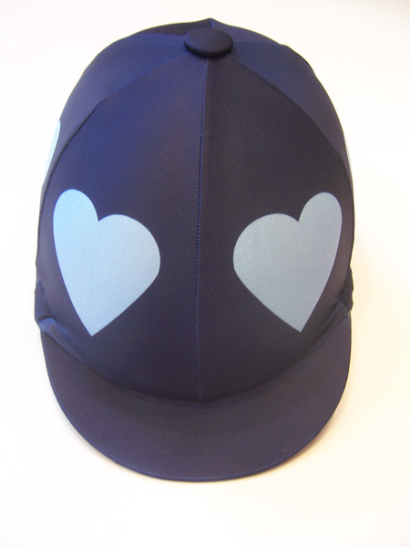 RS Lycra Überzug - Hearts