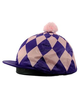 RS Satin Hat Cover - Diamonds