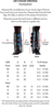 Air Cooled Original Eventing Boots Front