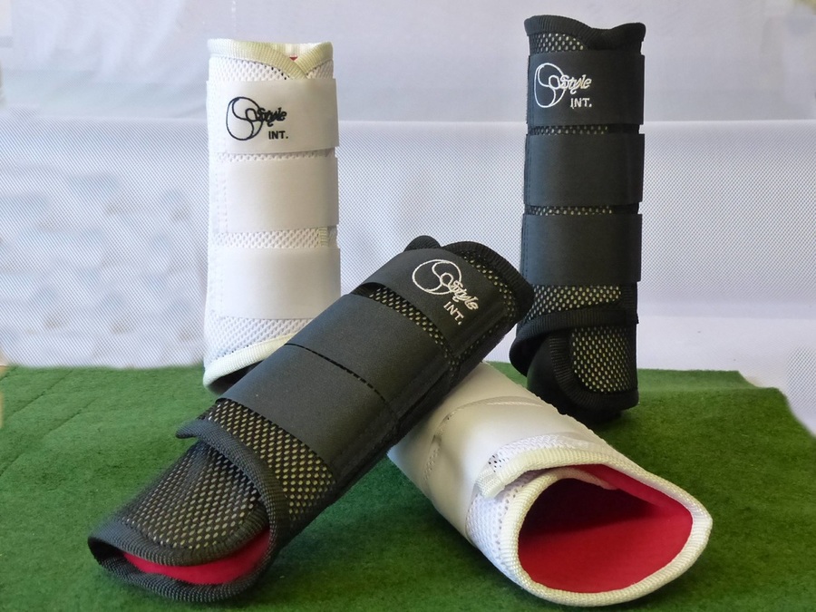 Style Air Eventing Boots front