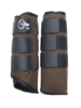 Style CARBON Geländegamaschen hinten