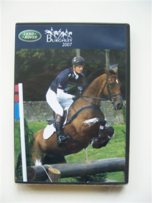 Burghley 2007