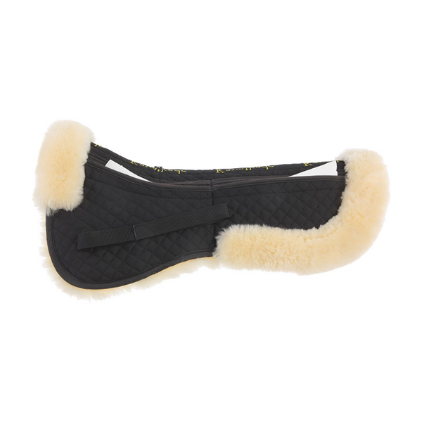 Correction Pad Sheepskin with Pockets