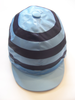 RS Satin Hat Cover - Hoops