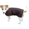 Thermatex Hundemantel (inkl. Dackel)