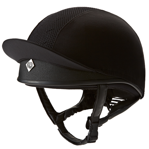 Charles Owen Pro II Black
