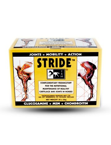 TRM Stride