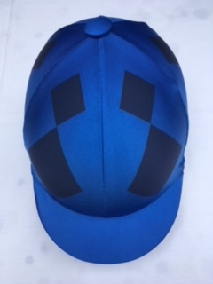 RS Lycra Hat Cover - Diamonds