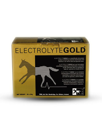 TRM Electrolyte Gold
