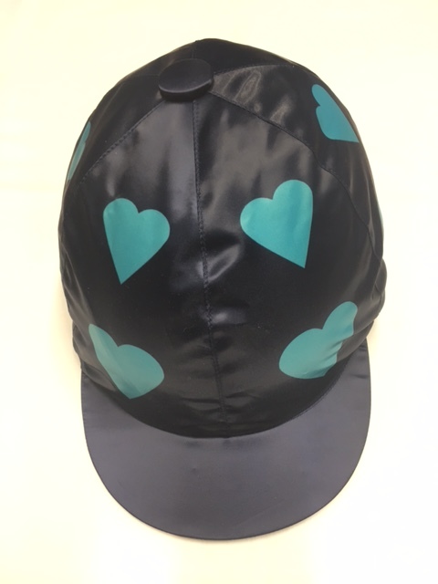 RS Satin Überzug - Hearts
