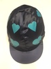 RS Satin Überzug - Hearts