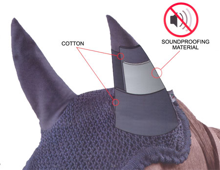 Equiline SLE Soundless Earnet