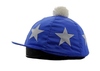 RS Satin Hat Cover - Stars 