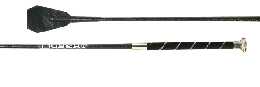 Döbert Springstock Swarovski schwarz