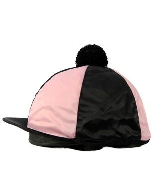 RS Satin Hat Cover - Sixes/Two Coloured
