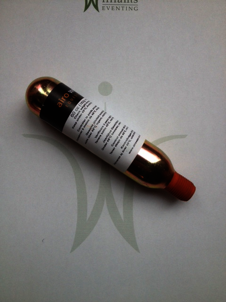 CO2 Canister for Airowear AyrVest and AyrPS