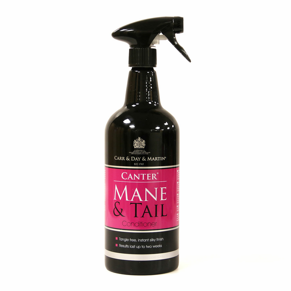 Canter Mane & Tail Mähnen- und Schweifspray 