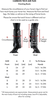 Premier Equine Carbon Tech Air Flex Geländegamaschen vorne