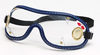 Rennbrille